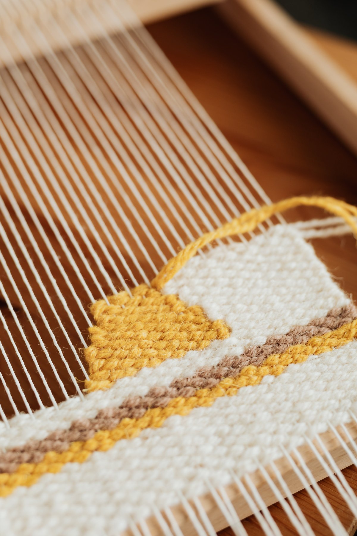 Bachelor in Textile Design (BTD), the premier textile design education in the Philippines, is now offered at the De La Salle-College of Saint Benilde